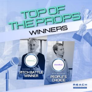 Top of the Props Winner