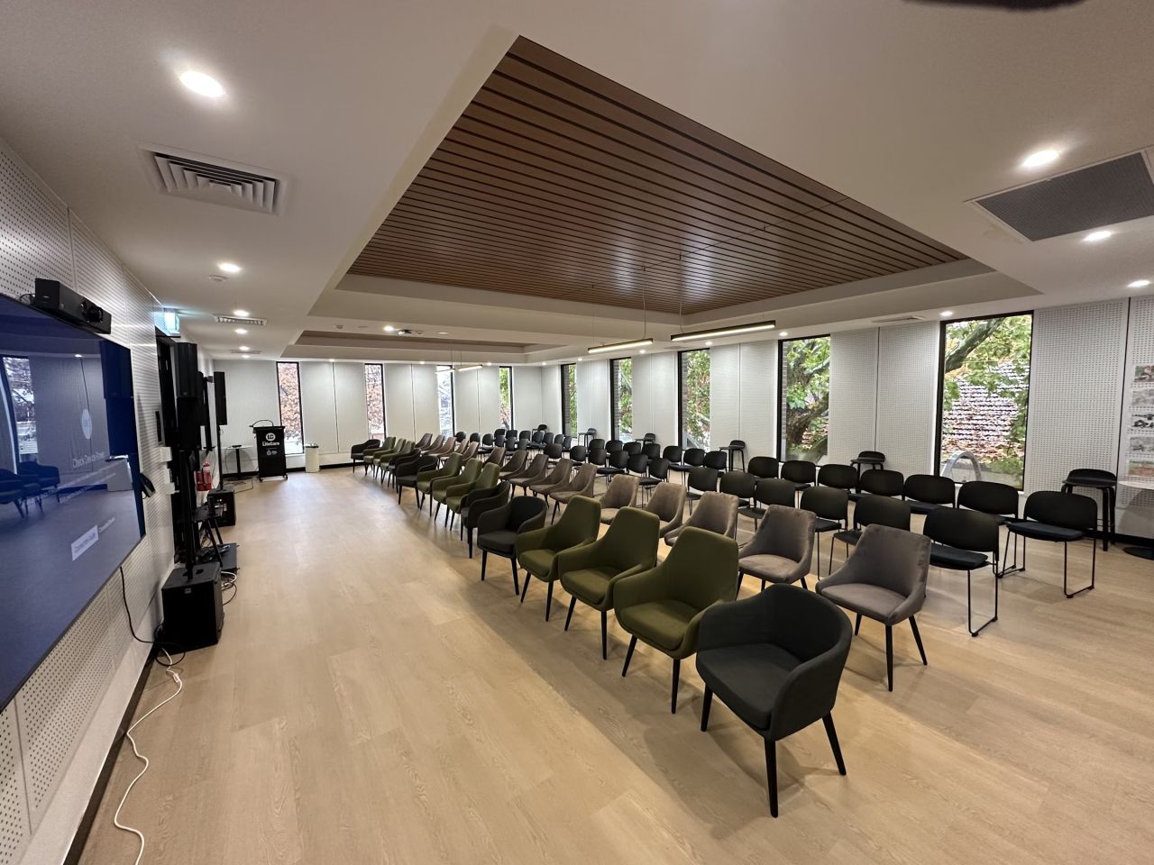 Queanbeyan Veteran & Family Hub Conference & Event Hall