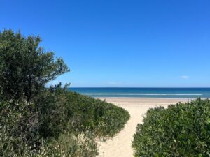 Seven Mile Beach Gerroa