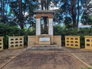 ANZAC Memorial