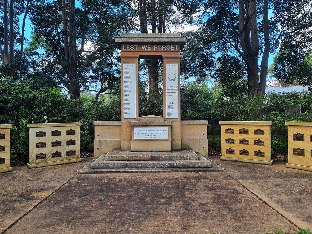ANZAC Memorial