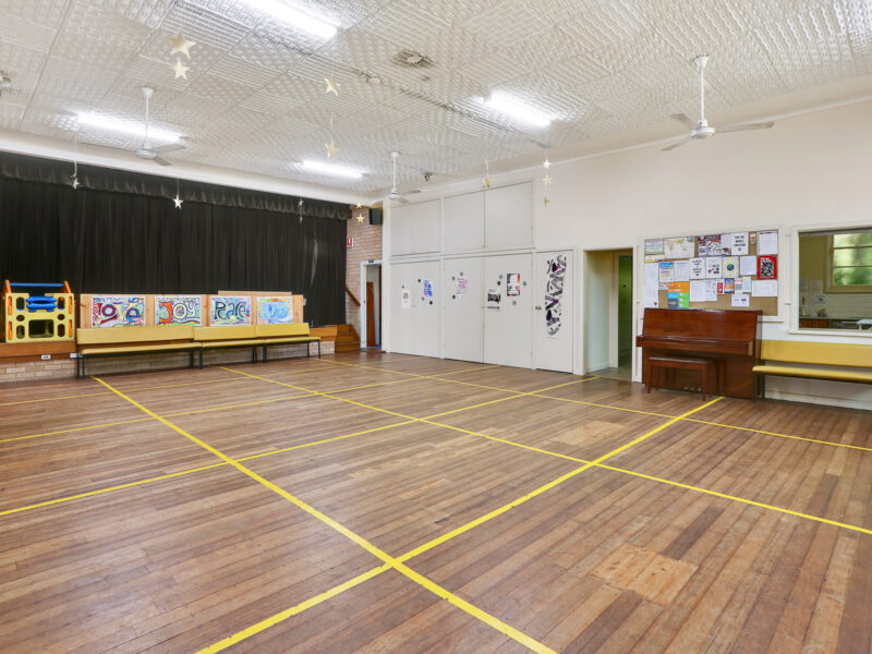 Glenbrook (St Andrews) Uniting Church Hall