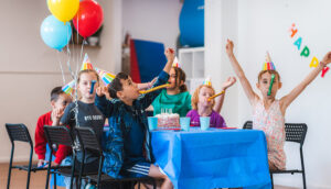 PCYC Kid's Parties
