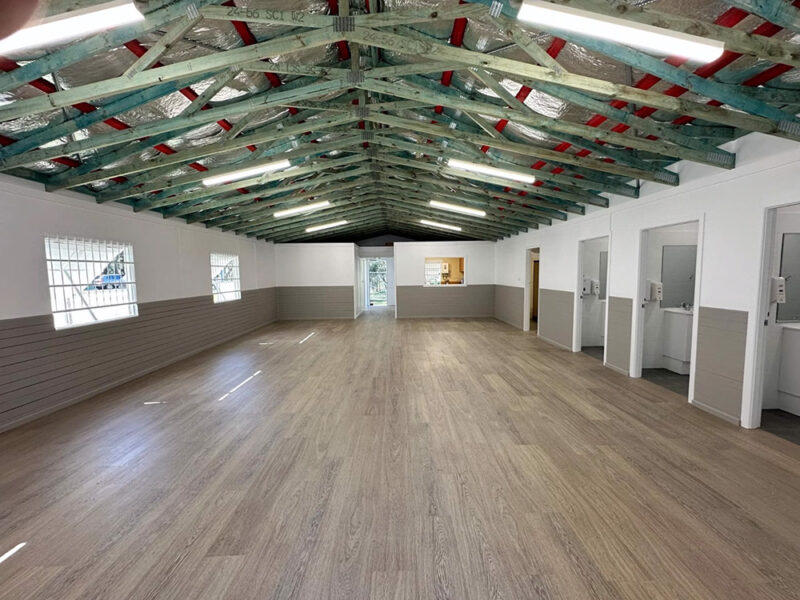 North Wollongong Scout Hall