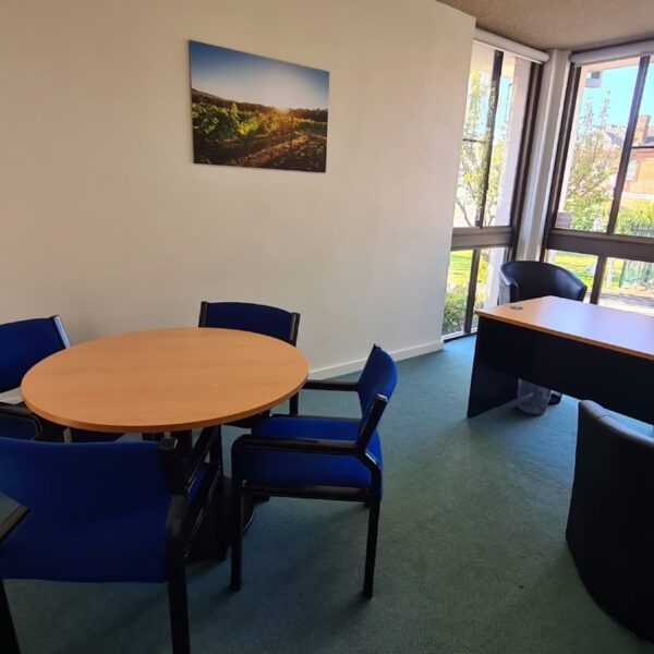 The Vineyard Room Coworking Space @ Orange Uniting Church