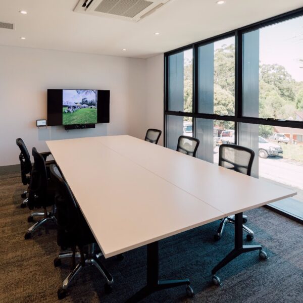 Shoalhaven Veteran and Family Hub - Boardroom