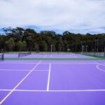 Outdoor Courts - Gillick Sports Complex​,​ Frensham