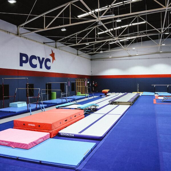 PCYC Hawkesbury Gymnastics Hall