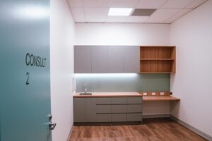 Gateway Life Consulting Room