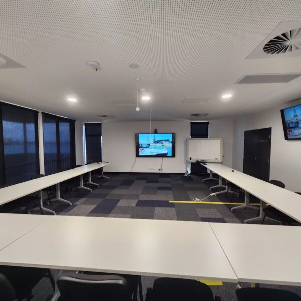 The Marine Rescue Newcastle Meeting Venue