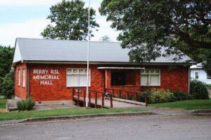 Berry RSL Sub-Branch Hall