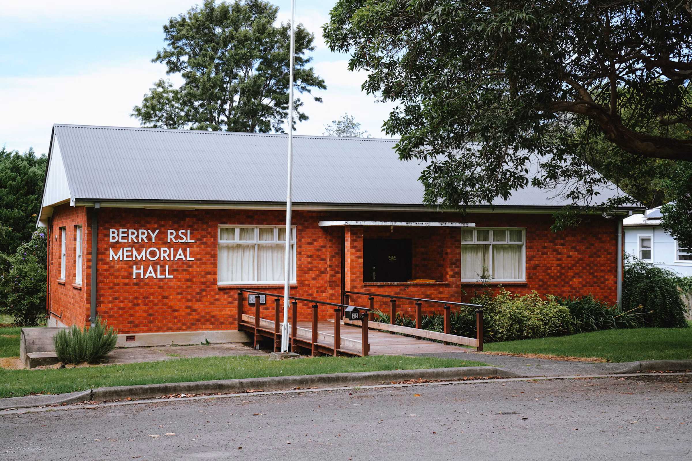 Berry RSL Sub-Branch Hall