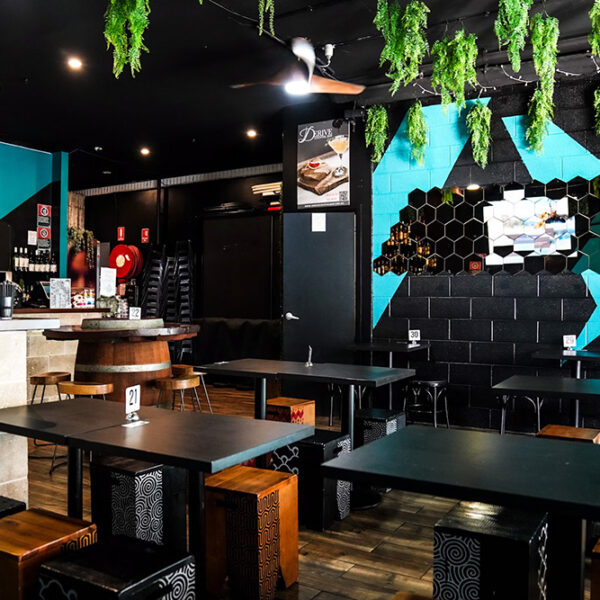 Derive Cocktail Bar