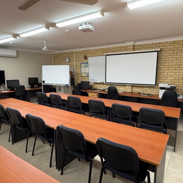 Marine Rescue Point Danger Meeting and Training room