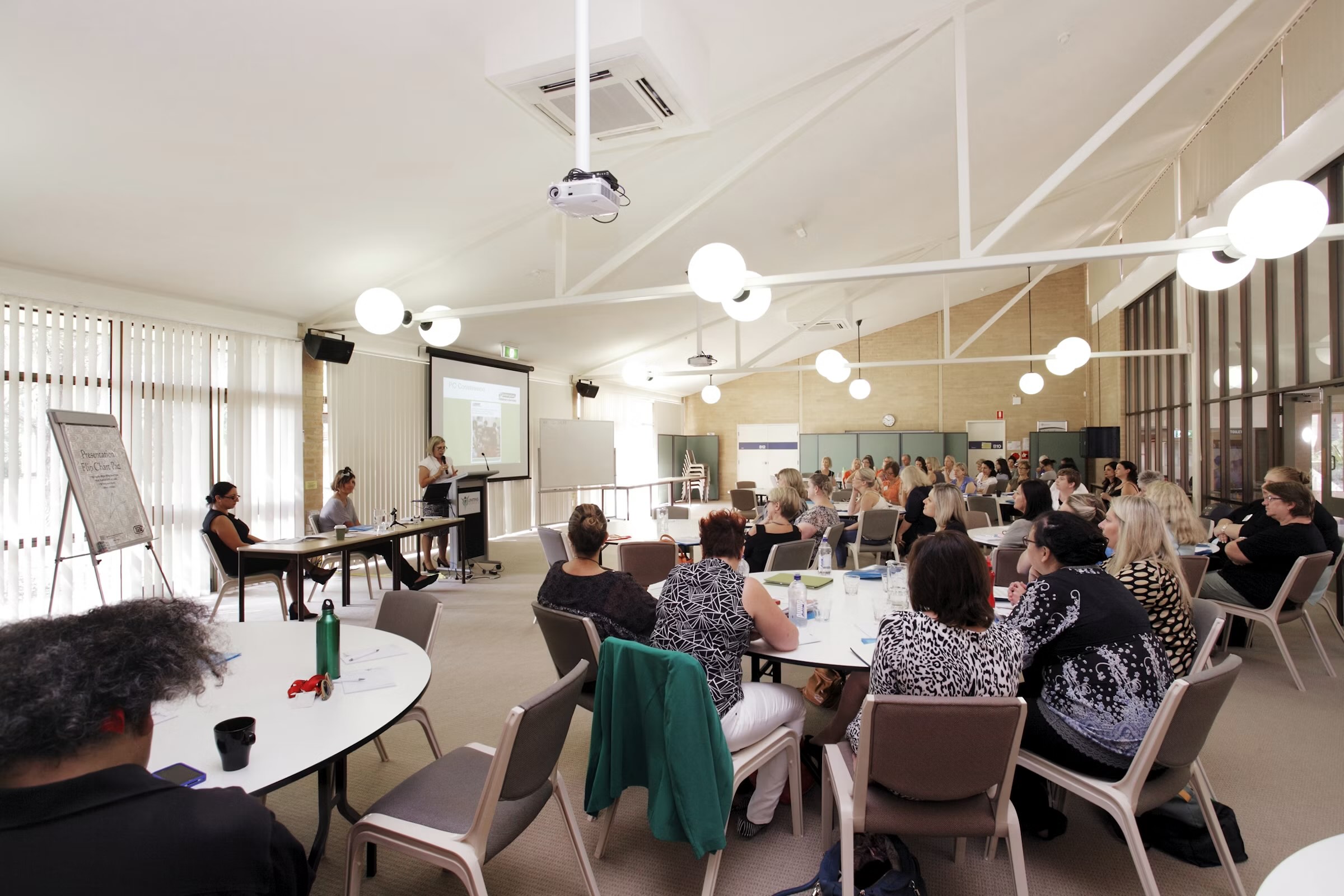 Auditorium​,​ North Parramatta