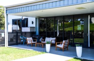 Shoalhaven Veteran & Family Hub - Agile/ BBQ Space