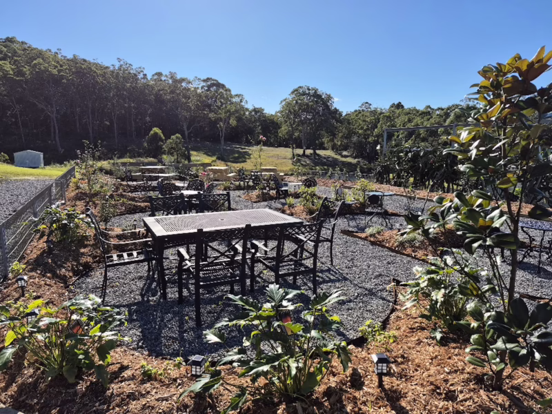 Open Air Function Area