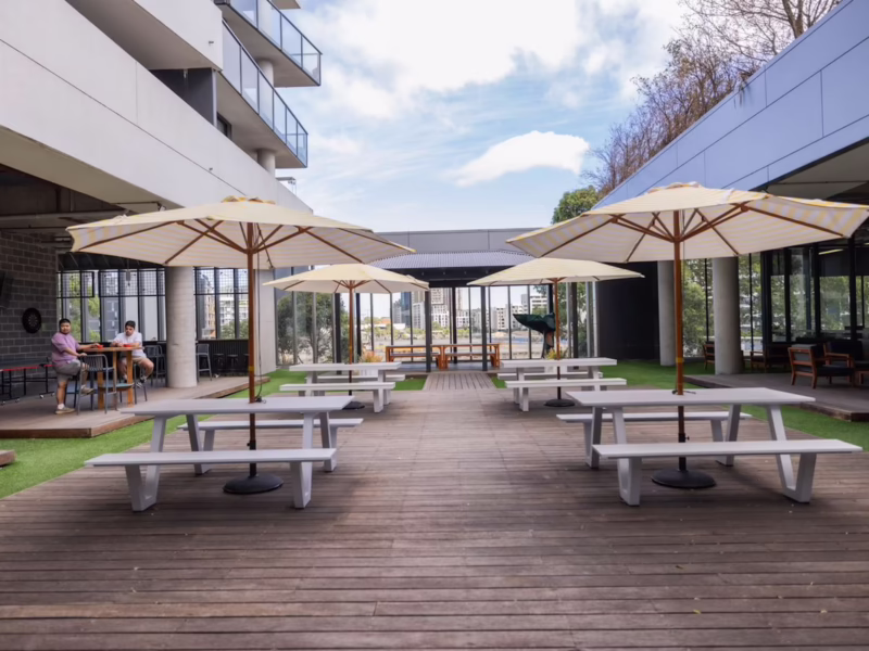 The Patio - WOTSO Zetland