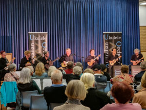 Australian Ukulele Orchestra