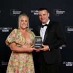 2025 State Business Awards winners Topsoil Organic