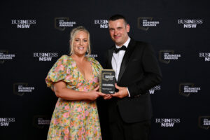 2025 State Business Awards winners Topsoil Organic