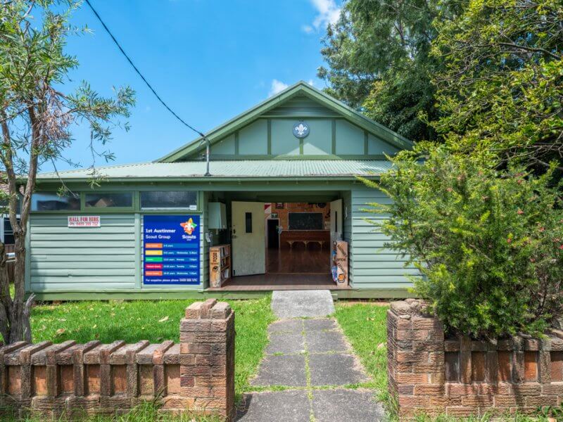 1st Austinmer Scout Group Hall