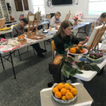 Creative Workshop at Berry CWA