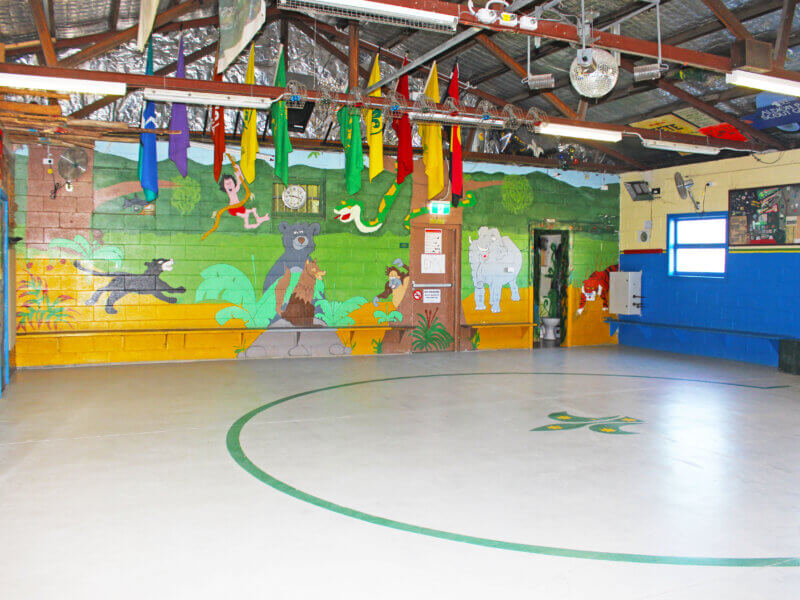 Albion Park Scout Hall