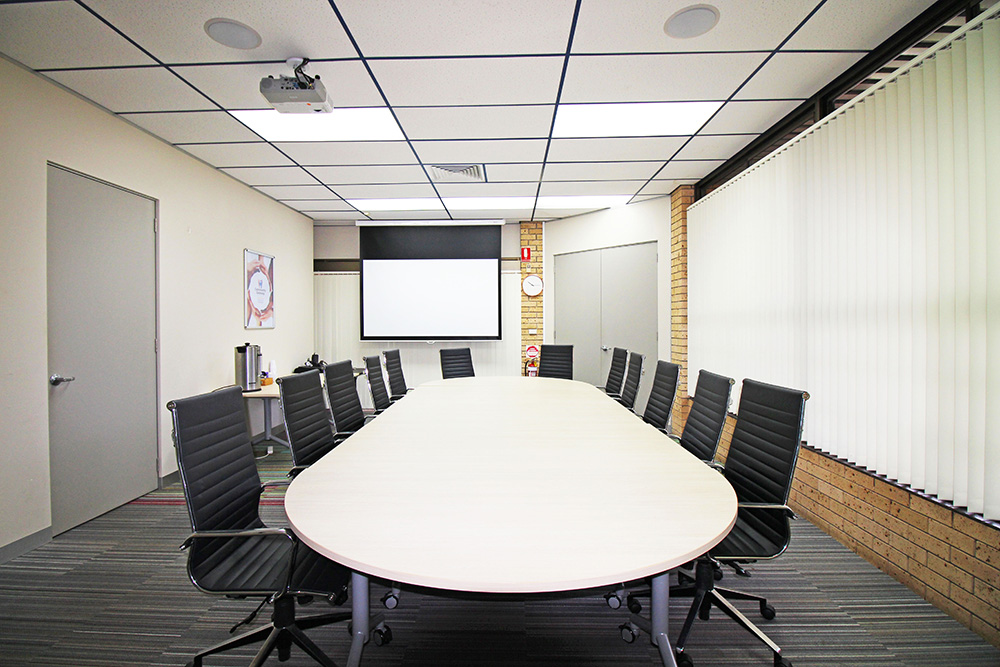 Community Gateway Training Room Nowra