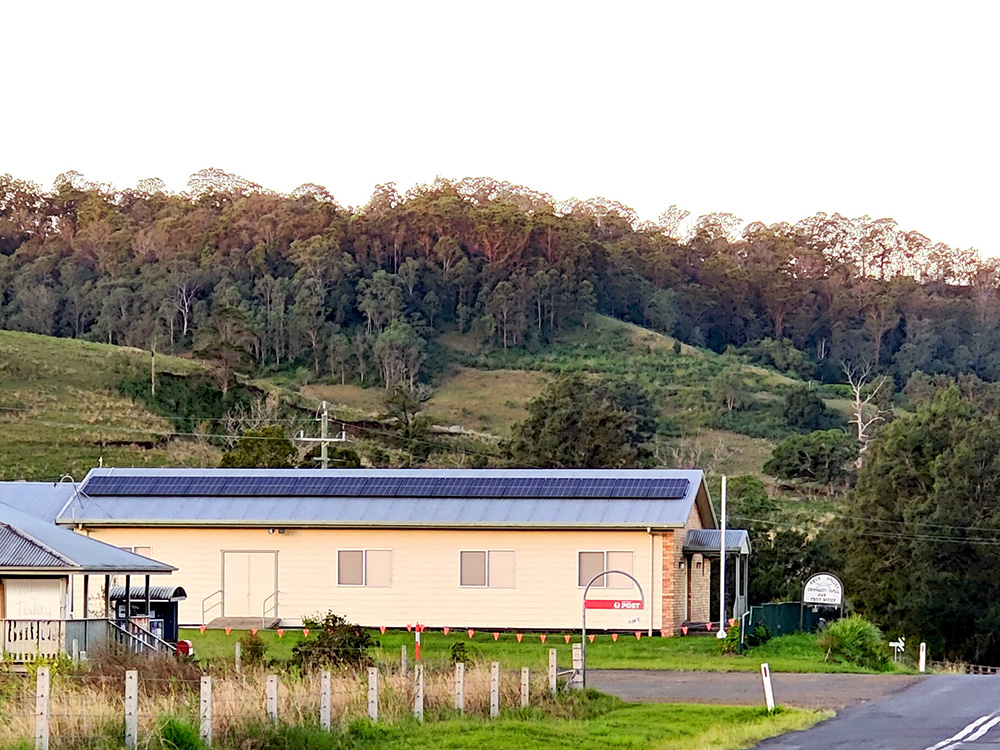 Rock Valley Hall