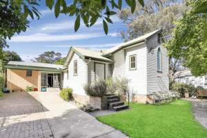 Glenbrook (St Andrews) Uniting Church