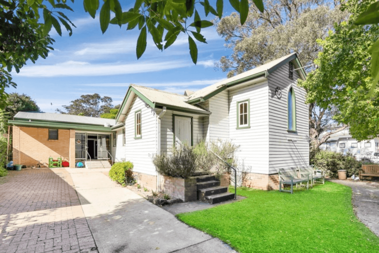 Glenbrook (St Andrews) Uniting Church