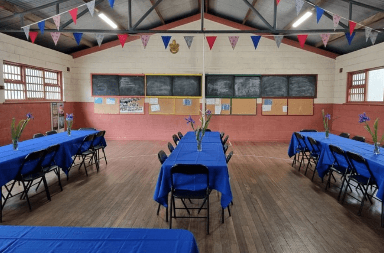 Sea Scout Main Hall