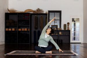 Yoga at The Pantha Way