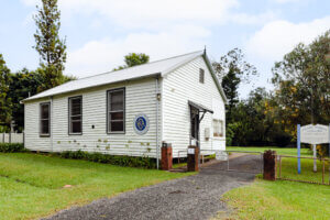 CWA Berry Branch Exterior