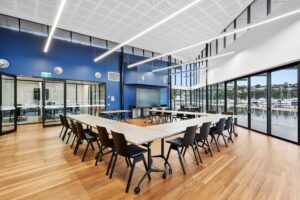 ​Marine Rescue Middle Harbour Conference ​/​ Training Room