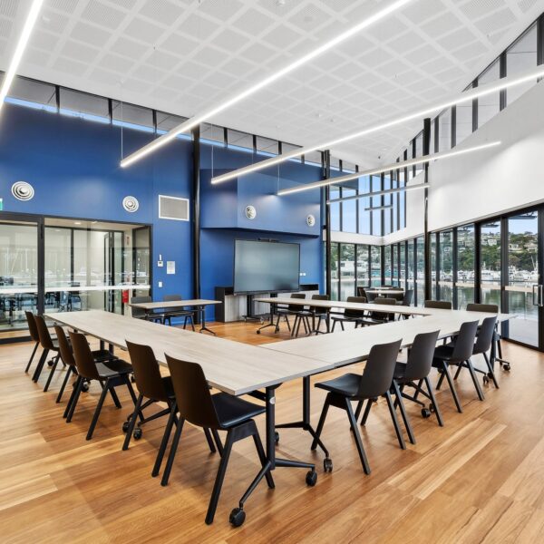 ​Marine Rescue Middle Harbour Conference ​/​ Training Room