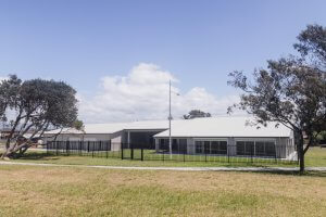 Warilla Barrack Point Surf Life Saving Club
