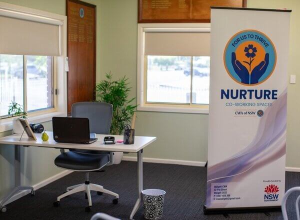 CWA Walgett Hot Desk