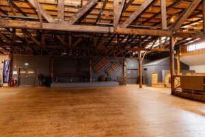 The Woolshed Auditorium